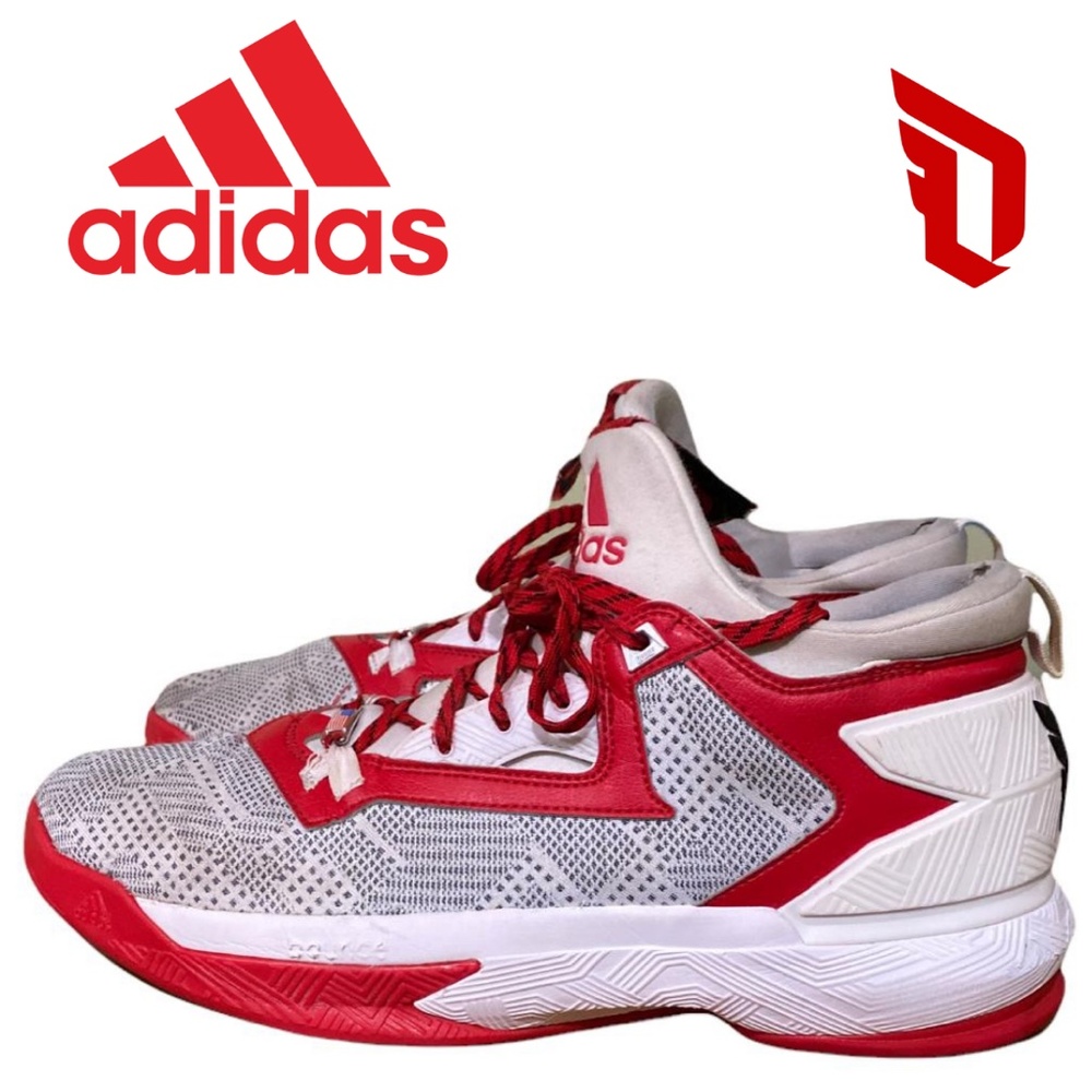 Adidas Custom D Lilliard 2 Shoes